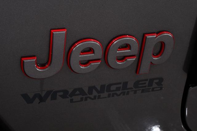 2018 Jeep Wrangler Unlimited Rubicon 4x4