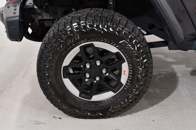 2018 Jeep Wrangler Unlimited Rubicon 4x4