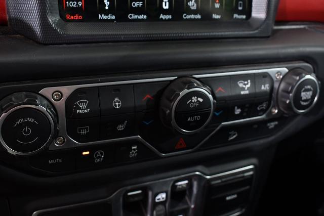 2018 Jeep Wrangler Unlimited Rubicon 4x4