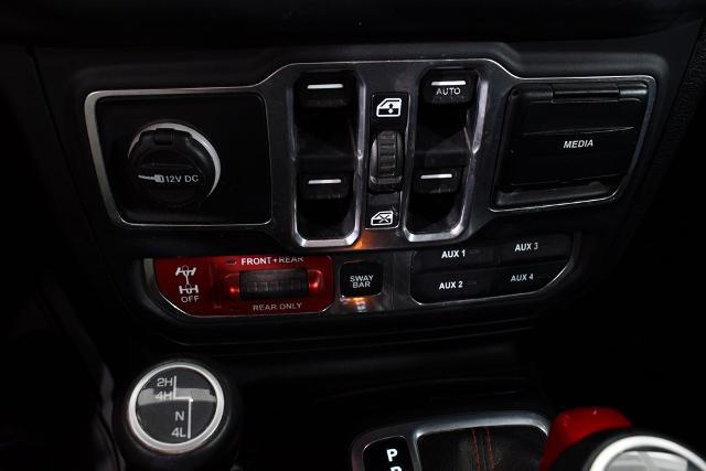 2018 Jeep Wrangler Unlimited Rubicon 4x4