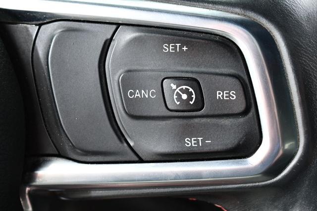 2018 Jeep Wrangler Unlimited Rubicon 4x4