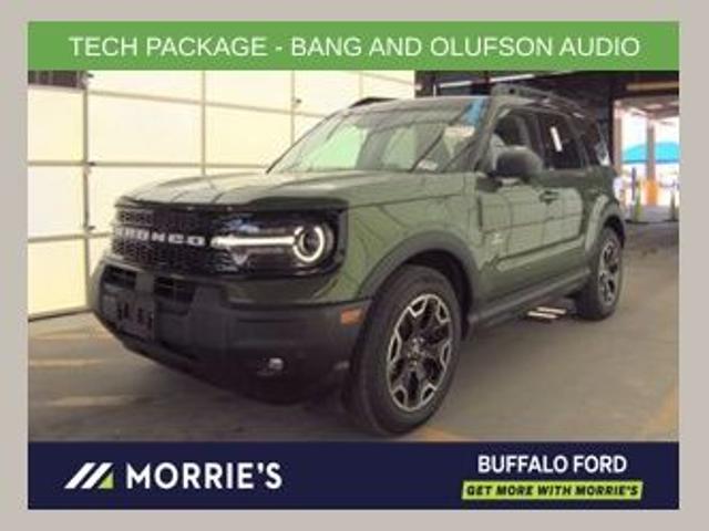 2025 Ford Bronco Sport Outer Banks for sale in Buffalo, MN