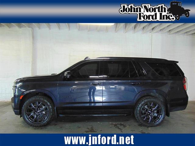2023 Chevrolet Tahoe 4WD RST for sale in Emporia, KS