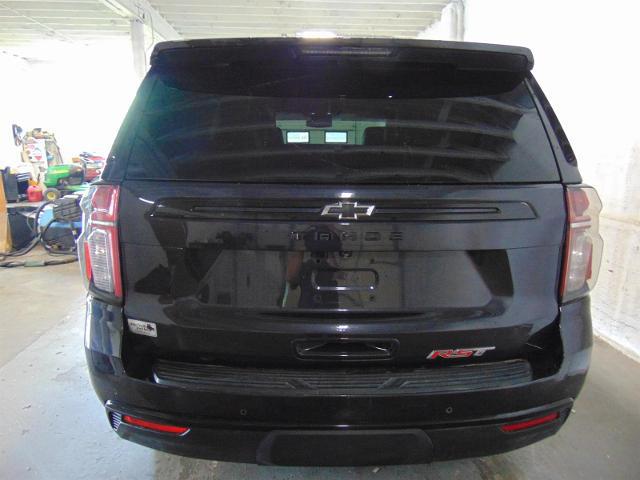 2023 Chevrolet Tahoe 4WD RST