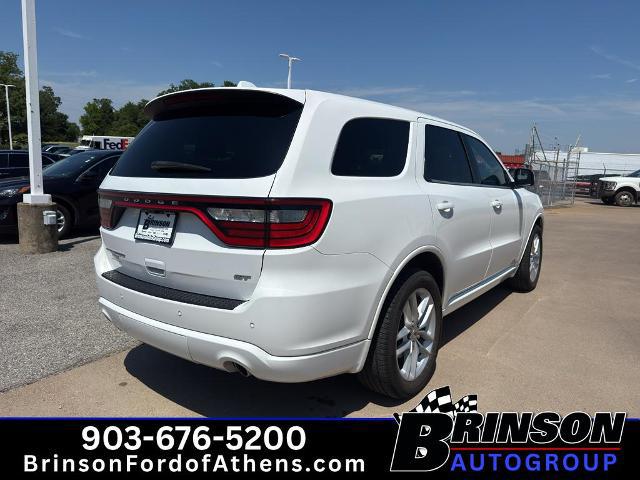 2022 Dodge Durango GT RWD