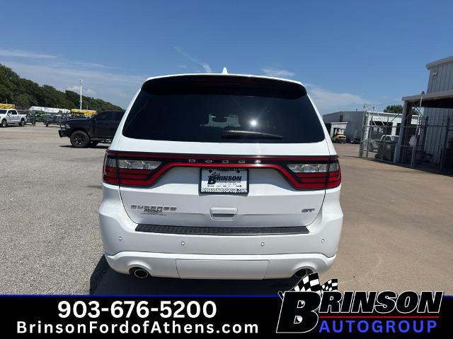 2022 Dodge Durango GT RWD