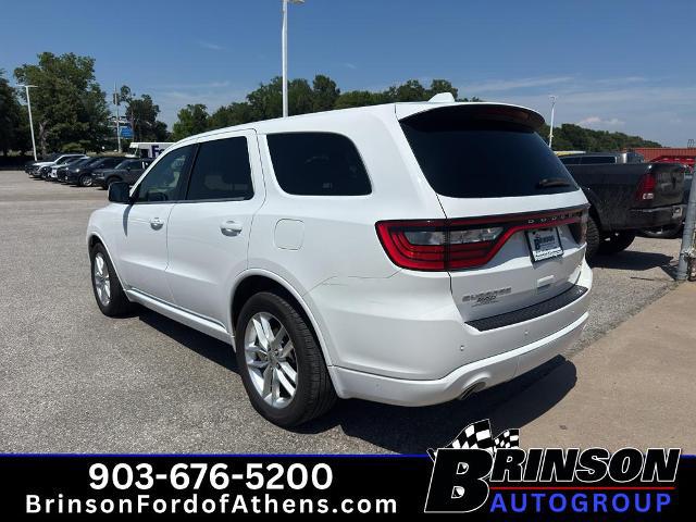 2022 Dodge Durango GT RWD