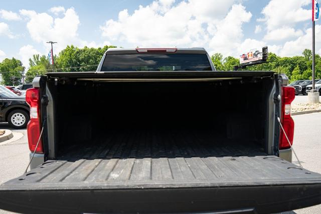 2021 Chevrolet Silverado 1500 4WD Crew Cab Short Bed RST