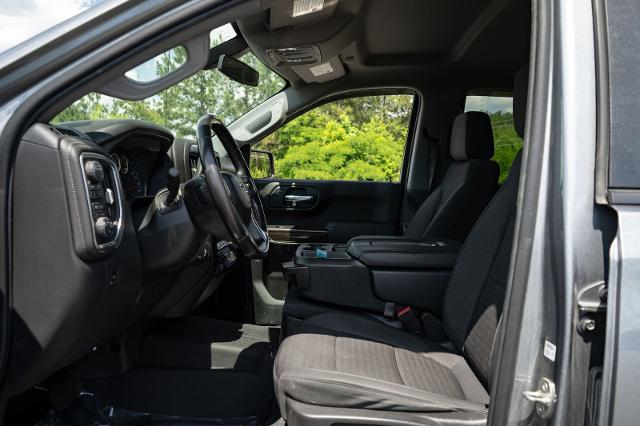2021 Chevrolet Silverado 1500 4WD Crew Cab Short Bed RST