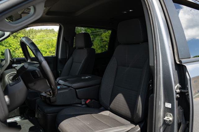 2021 Chevrolet Silverado 1500 4WD Crew Cab Short Bed RST