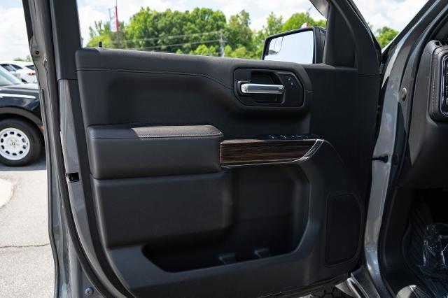 2021 Chevrolet Silverado 1500 4WD Crew Cab Short Bed RST