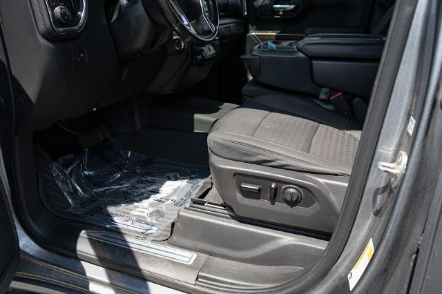 2021 Chevrolet Silverado 1500 4WD Crew Cab Short Bed RST