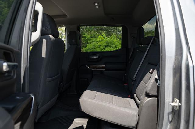 2021 Chevrolet Silverado 1500 4WD Crew Cab Short Bed RST