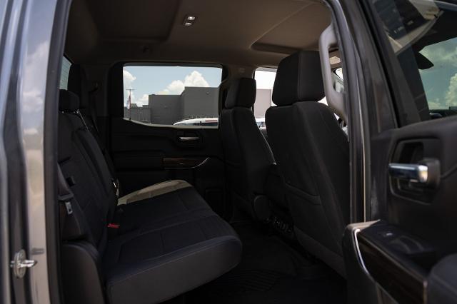2021 Chevrolet Silverado 1500 4WD Crew Cab Short Bed RST