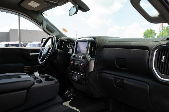2021 Chevrolet Silverado 1500 4WD Crew Cab Short Bed RST
