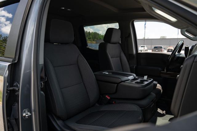 2021 Chevrolet Silverado 1500 4WD Crew Cab Short Bed RST