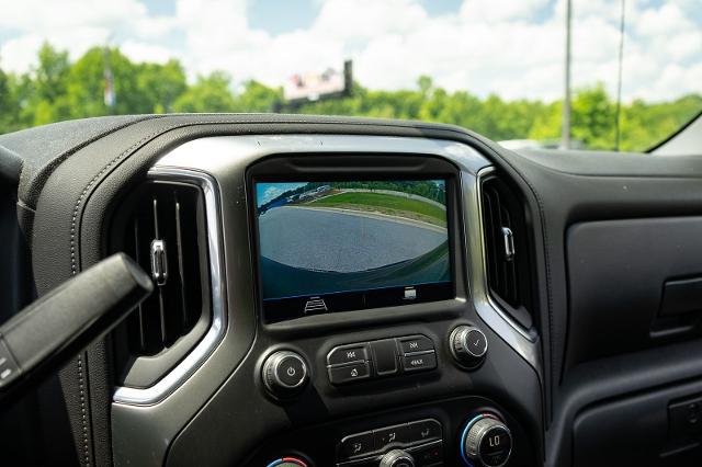 2021 Chevrolet Silverado 1500 4WD Crew Cab Short Bed RST