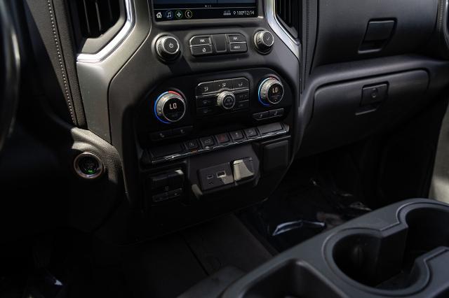 2021 Chevrolet Silverado 1500 4WD Crew Cab Short Bed RST