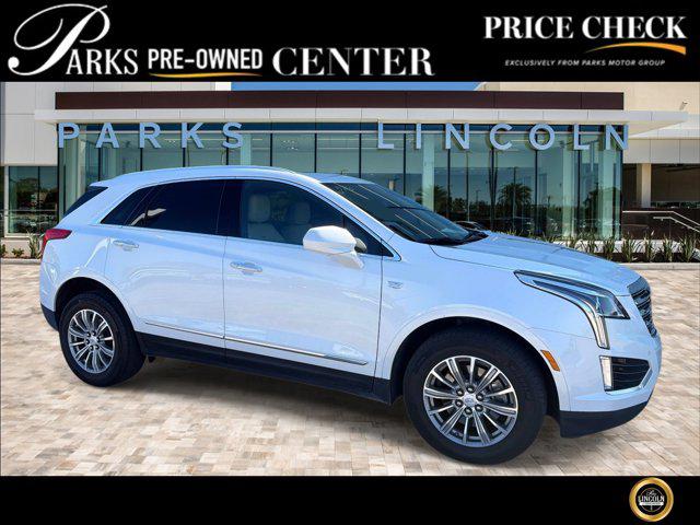 2018 Cadillac XT5 Luxury for sale in Longwood, FL