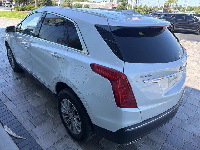 2018 Cadillac XT5 Luxury