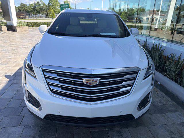 2018 Cadillac XT5 Luxury