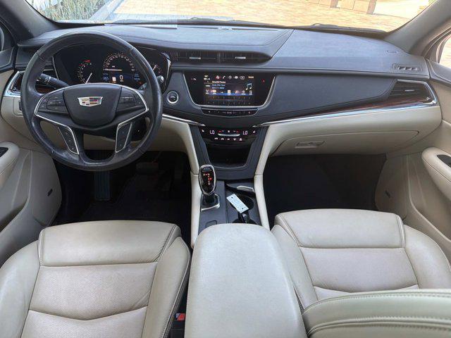 2018 Cadillac XT5 Luxury