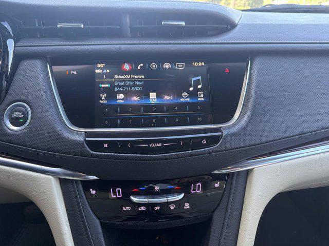 2018 Cadillac XT5 Luxury