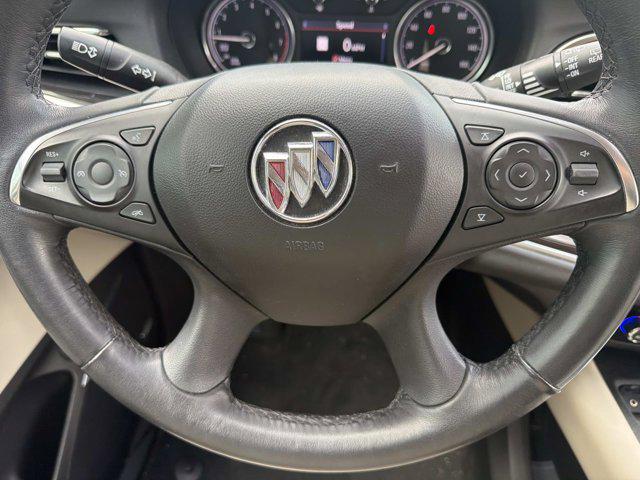 2021 Buick Enclave FWD Essence