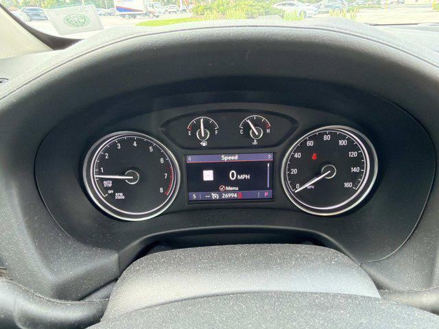 2021 Buick Enclave FWD Essence