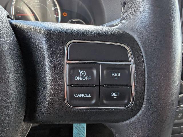 2017 Jeep Wrangler Sahara 4x4