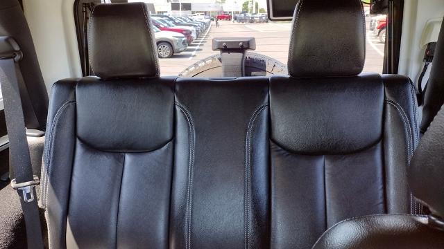 2017 Jeep Wrangler Sahara 4x4