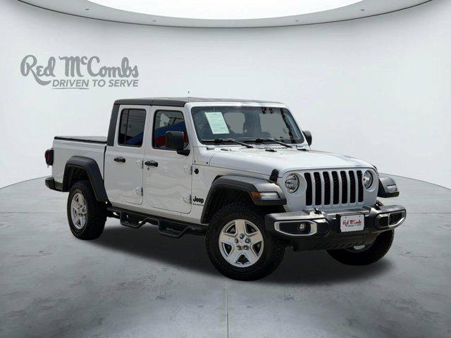 2023 Jeep Gladiator Sport S for sale in San Antonio, TX