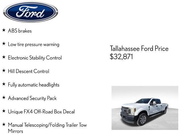 2019 Ford F-250 XL