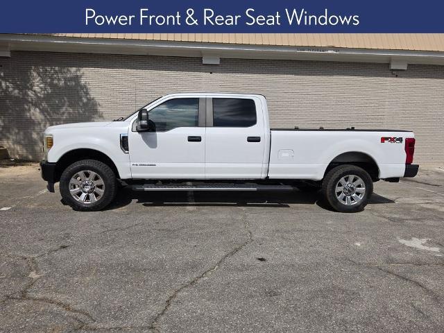2019 Ford F-250 XL