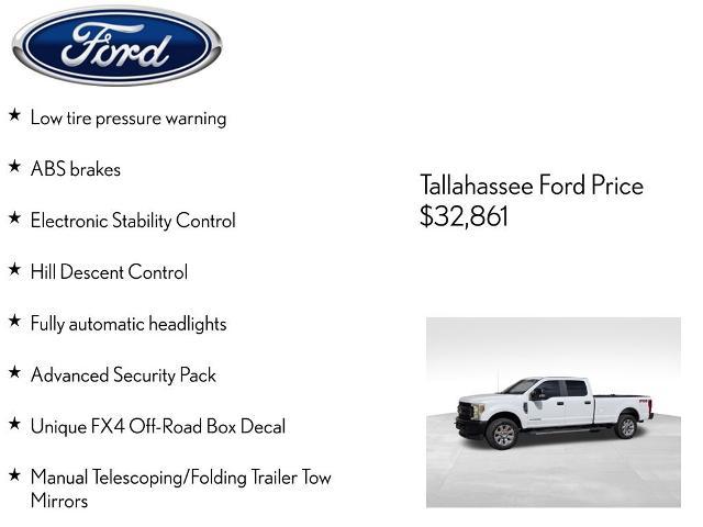 2019 Ford F-250 XL