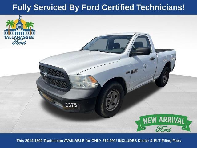 2014 Ram 1500 Tradesman for sale in Tallahassee, FL