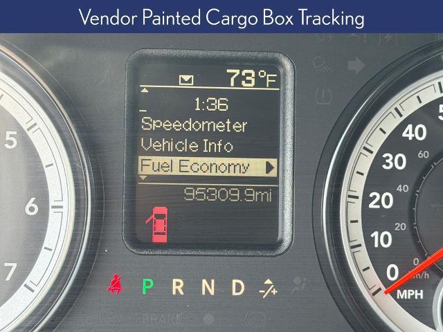 2014 Ram 1500 Tradesman