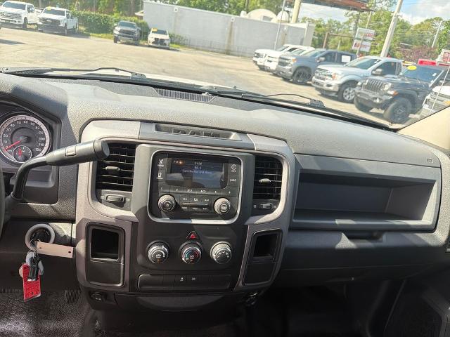 2014 Ram 1500 Tradesman