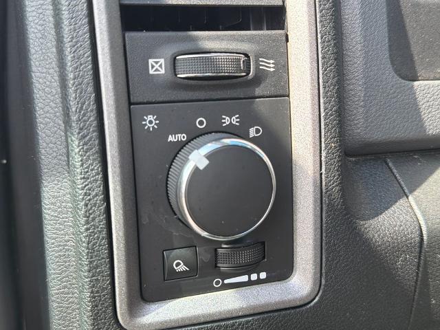 2014 Ram 1500 Tradesman