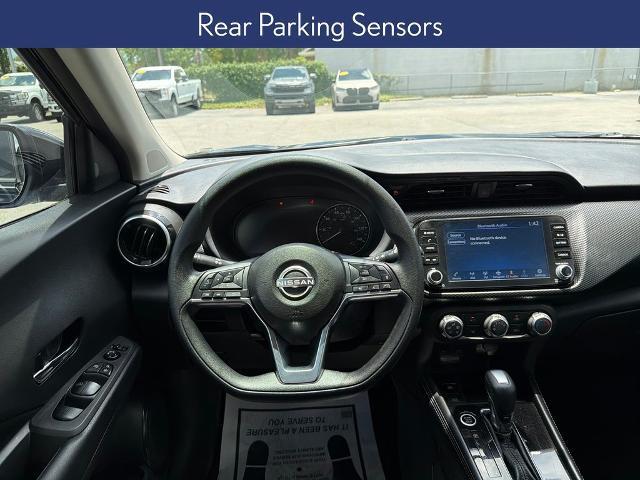 2023 Nissan Kicks SV Xtronic CVT