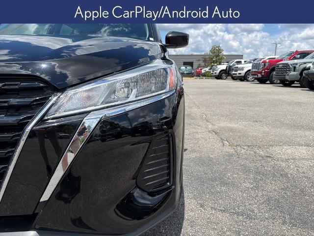 2023 Nissan Kicks SV Xtronic CVT