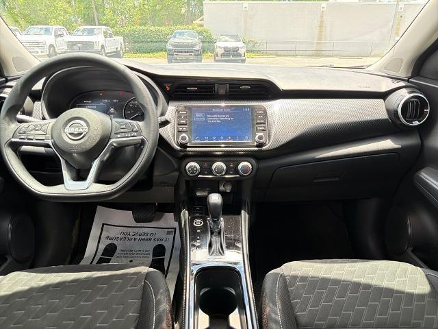 2023 Nissan Kicks SV Xtronic CVT