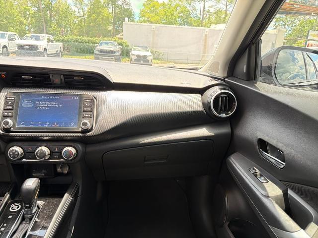2023 Nissan Kicks SV Xtronic CVT