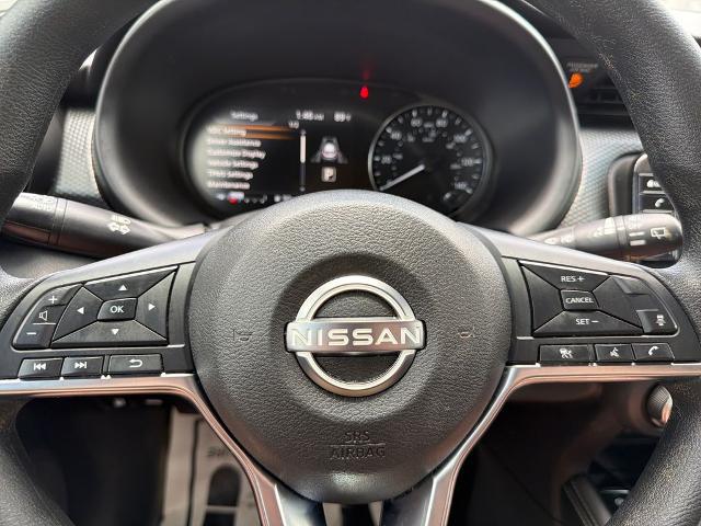 2023 Nissan Kicks SV Xtronic CVT