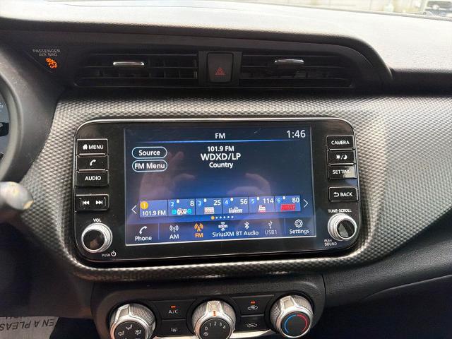 2023 Nissan Kicks SV Xtronic CVT