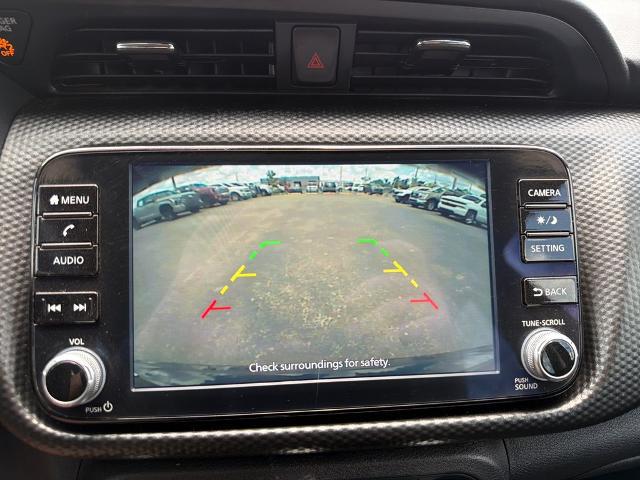 2023 Nissan Kicks SV Xtronic CVT