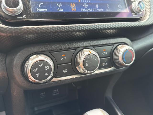 2023 Nissan Kicks SV Xtronic CVT