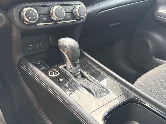 2023 Nissan Kicks SV Xtronic CVT