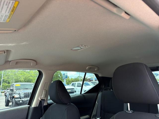 2023 Nissan Kicks SV Xtronic CVT