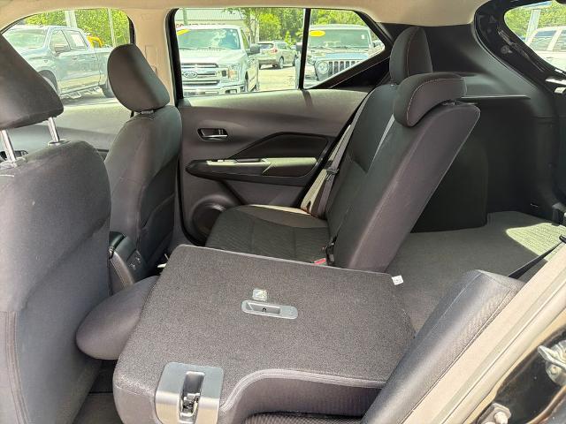 2023 Nissan Kicks SV Xtronic CVT